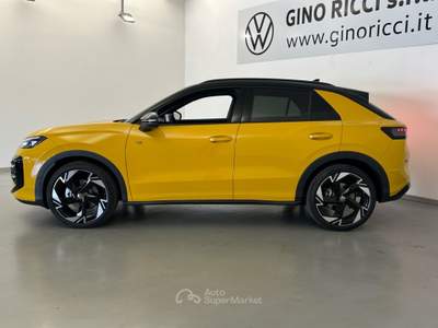 Volkswagen T-Roc 1.5 eTSI 110kW ACT R-Line DSG Giallo usata Cesena