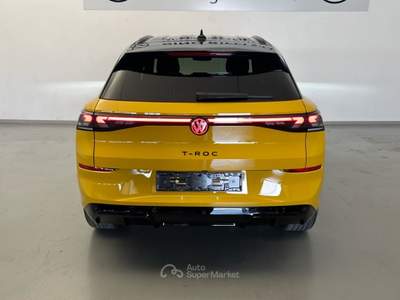Volkswagen T-Roc 1.5 eTSI 110kW ACT R-Line DSG Giallo usata Cesena