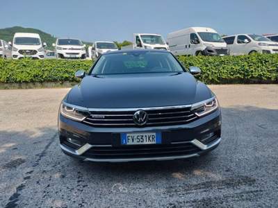 Volkswagen Passat 2.0 TDI SCR 140kW BMT DSG 4MOTION Grigio usata Bagni di Lucca