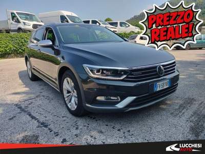 Volkswagen Passat 2.0 TDI SCR 140kW BMT DSG 4MOTION Grigio usata Bagni di Lucca