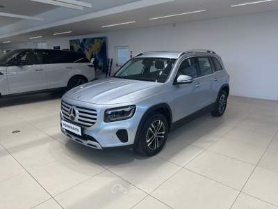 Mercedes-Benz Classe GLB GLB 180 d Advanced Grigio usata Forlì