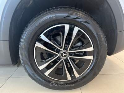 Mercedes-Benz Classe GLB GLB 180 d Advanced Grigio usata Forlì
