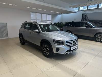 Mercedes-Benz Classe GLB GLB 180 d Advanced Grigio usata Forlì