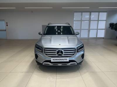 Mercedes-Benz Classe GLB GLB 180 d Advanced Grigio usata Forlì