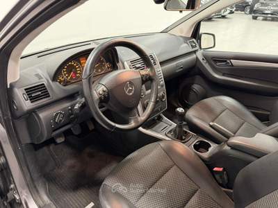 Mercedes-Benz Classe A A 160 BlueEFFICIENCY Coupé Special Edition Grigio usata Caresanablot