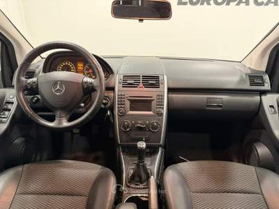 Mercedes-Benz Classe A A 160 BlueEFFICIENCY Coupé Special Edition Grigio usata Caresanablot