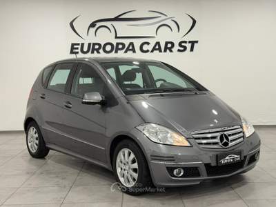 Mercedes-Benz Classe A A 160 BlueEFFICIENCY Coupé Special Edition Grigio usata Caresanablot