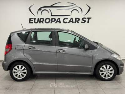 Mercedes-Benz Classe A A 160 BlueEFFICIENCY Coupé Special Edition Grigio usata Caresanablot