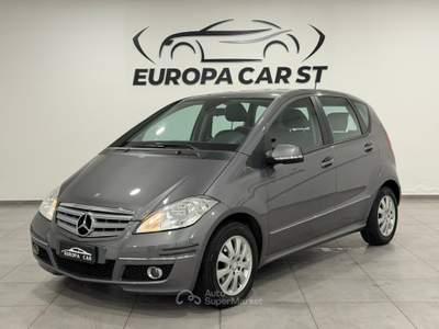 Mercedes-Benz Classe A A 160 BlueEFFICIENCY Coupé Special Edition Grigio usata Caresanablot
