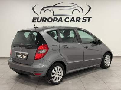 Mercedes-Benz Classe A A 160 BlueEFFICIENCY Coupé Special Edition Grigio usata Caresanablot