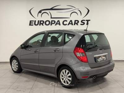 Mercedes-Benz Classe A A 160 BlueEFFICIENCY Coupé Special Edition Grigio usata Caresanablot