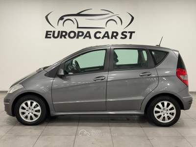 Mercedes-Benz Classe A A 160 BlueEFFICIENCY Coupé Special Edition Grigio usata Caresanablot