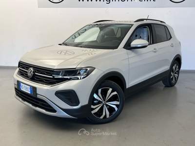 Volkswagen T-Cross 1.0 TSI Edition Plus Grigio usata Cesena