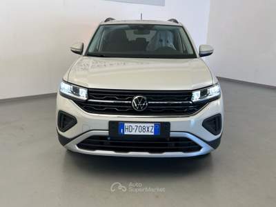 Volkswagen T-Cross 1.0 TSI Edition Plus Grigio usata Cesena