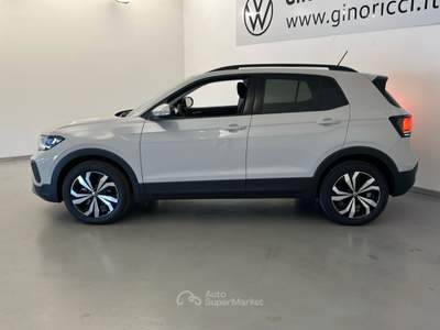 Volkswagen T-Cross 1.0 TSI Edition Plus Grigio usata Cesena