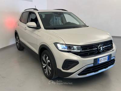 Volkswagen T-Cross 1.0 TSI Edition Plus Grigio usata Cesena