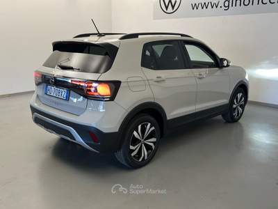 Volkswagen T-Cross 1.0 TSI Edition Plus Grigio usata Cesena