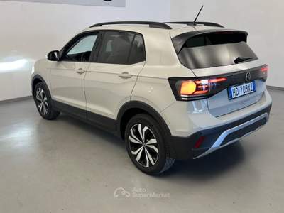 Volkswagen T-Cross 1.0 TSI Edition Plus Grigio usata Cesena