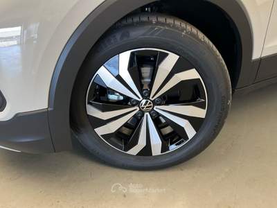 Volkswagen T-Cross 1.0 TSI Edition Plus Grigio usata Cesena