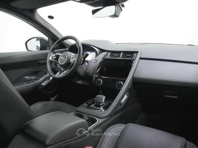 Jaguar E-Pace 2.0 i4 mhev R-Dynamic AWD auto Blu/Azzurro usata Cantù