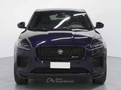 Jaguar E-Pace 2.0 i4 mhev R-Dynamic AWD auto Blu/Azzurro usata Cantù