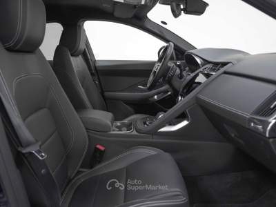 Jaguar E-Pace 2.0 i4 mhev R-Dynamic AWD auto Blu/Azzurro usata Cantù