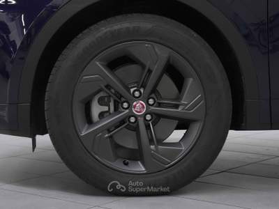 Jaguar E-Pace 2.0 i4 mhev R-Dynamic AWD auto Blu/Azzurro usata Cantù