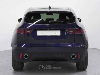 Jaguar E-Pace 2.0 i4 mhev R-Dynamic AWD auto Blu/Azzurro usata Cantù