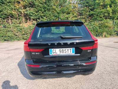 Volvo XC60 B4 automatico Core Nero usata Bagni di Lucca