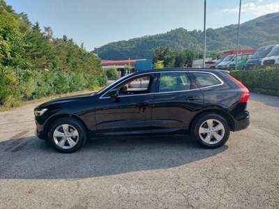 Volvo XC60 B4 automatico Core Nero usata Bagni di Lucca