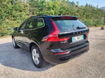 Volvo XC60 B4 automatico Core Nero usata Bagni di Lucca