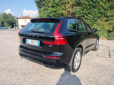 Volvo XC60 B4 automatico Core Nero usata Bagni di Lucca