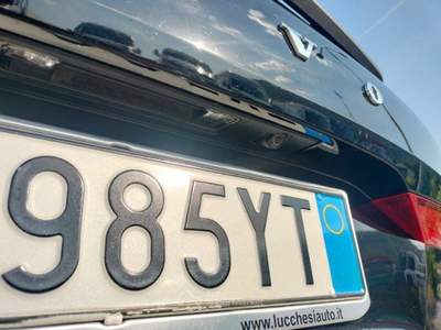 Volvo XC60 B4 automatico Core Nero usata Bagni di Lucca
