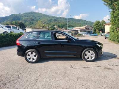 Volvo XC60 B4 automatico Core Nero usata Bagni di Lucca