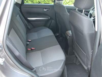 Suzuki Vitara 1.4  Hybrid 4WD AllGrip Cool+ Grigio usata Cuneo
