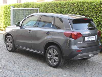 Suzuki Vitara 1.4  Hybrid 4WD AllGrip Cool+ Grigio usata Cuneo