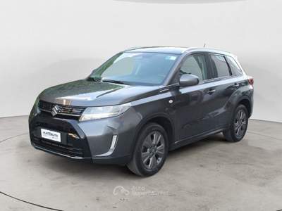 Suzuki Vitara 1.4  Hybrid 4WD AllGrip Cool+ Grigio usata Cuneo