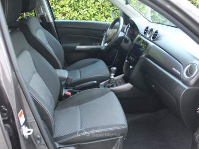 Suzuki Vitara 1.4  Hybrid 4WD AllGrip Cool+ Grigio usata Cuneo