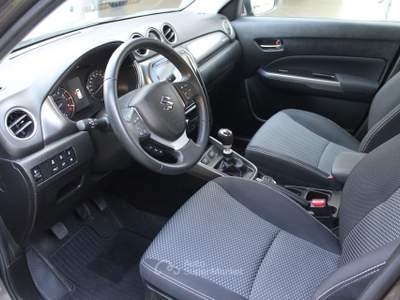 Suzuki Vitara 1.4  Hybrid 4WD AllGrip Cool+ Grigio usata Cuneo