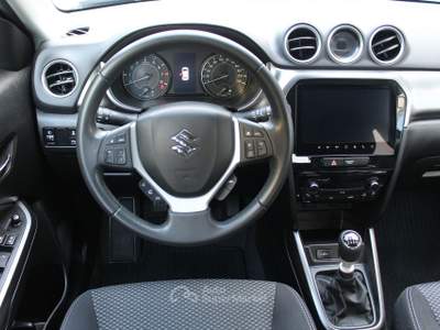 Suzuki Vitara 1.4  Hybrid 4WD AllGrip Cool+ Grigio usata Cuneo
