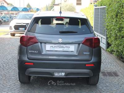 Suzuki Vitara 1.4  Hybrid 4WD AllGrip Cool+ Grigio usata Cuneo