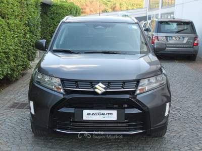 Suzuki Vitara 1.4  Hybrid 4WD AllGrip Cool+ Grigio usata Cuneo