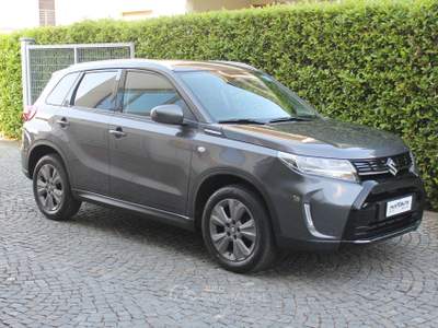 Suzuki Vitara 1.4  Hybrid 4WD AllGrip Cool+ Grigio usata Cuneo