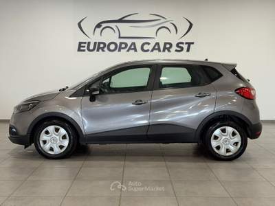 Renault Captur 1.5 dCi 90CV S&S EURO5 Energy R-Link Grigio usata Caresanablot