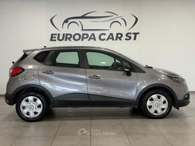 Renault Captur 1.5 dCi 90CV S&S EURO5 Energy R-Link Grigio usata Caresanablot