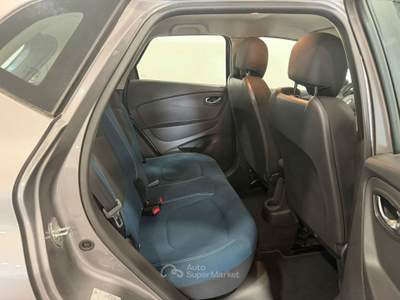 Renault Captur 1.5 dCi 90CV S&S EURO5 Energy R-Link Grigio usata Caresanablot