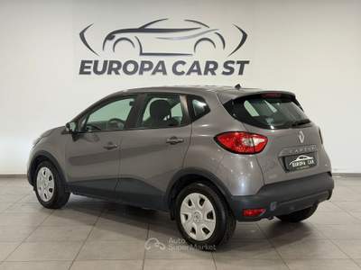 Renault Captur 1.5 dCi 90CV S&S EURO5 Energy R-Link Grigio usata Caresanablot