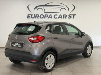 Renault Captur 1.5 dCi 90CV S&S EURO5 Energy R-Link Grigio usata Caresanablot