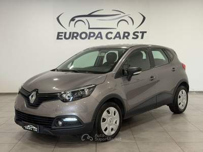 Renault Captur 1.5 dCi 90CV S&S EURO5 Energy R-Link Grigio usata Caresanablot
