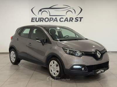 Renault Captur 1.5 dCi 90CV S&S EURO5 Energy R-Link Grigio usata Caresanablot